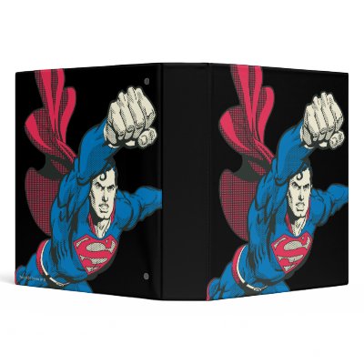 Superman 34 binders