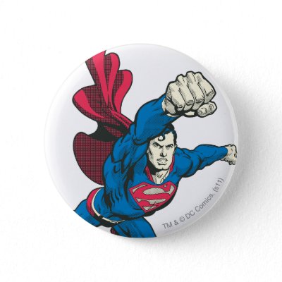 Superman 34 buttons
