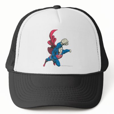 Superman 34 hats