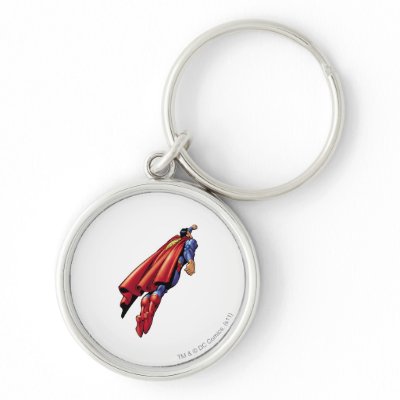Superman 36 keychains