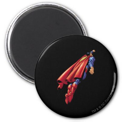 Superman 36 magnets