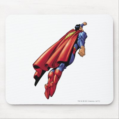Superman 36 mousepads