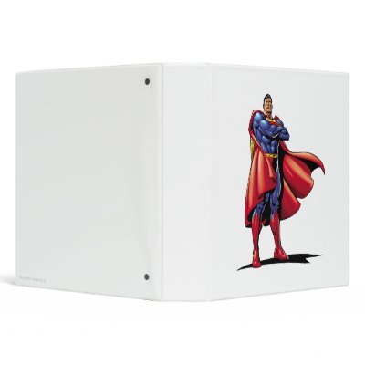 Superman 3 binders