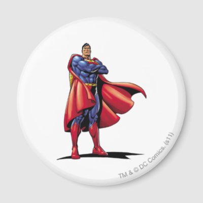 Superman 3 magnets