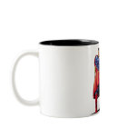 Superman 3 coffee mug