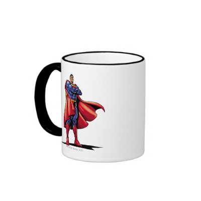 Superman 3 mugs