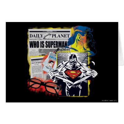Superman 41 cards