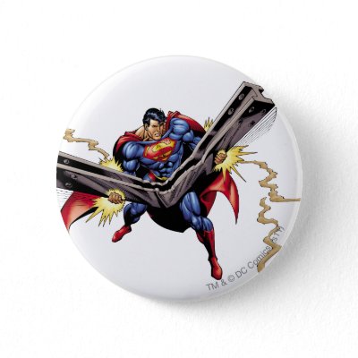 Superman 42 buttons