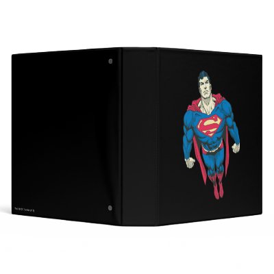 Superman 45 binders