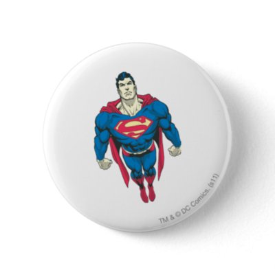 Superman 45 buttons