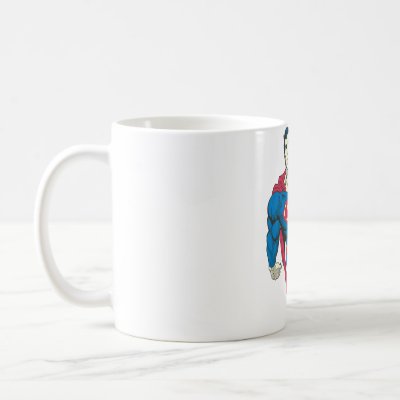 Superman 45 mugs