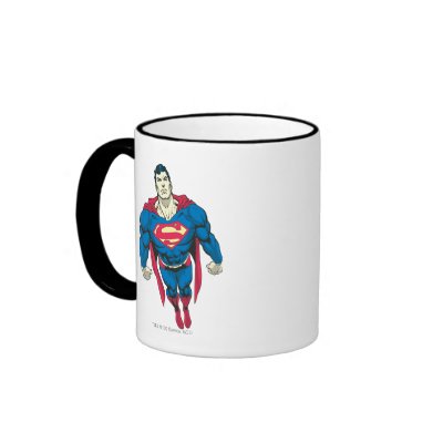 Superman 45 mugs