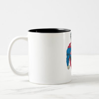 Superman 45 mugs