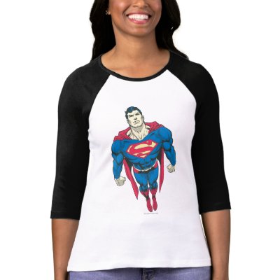 Superman 45 t-shirts