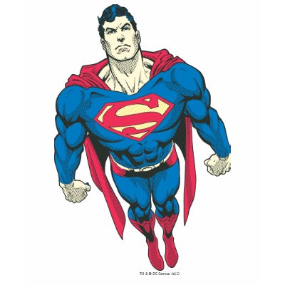 Superman 45 t-shirts