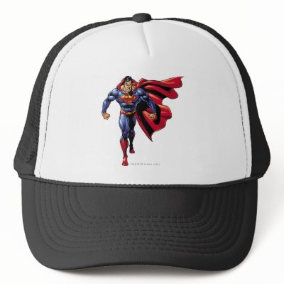 Superman 47 hats