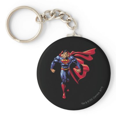 Superman 47 keychains