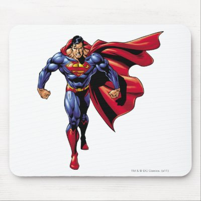 Superman 47 mousepads