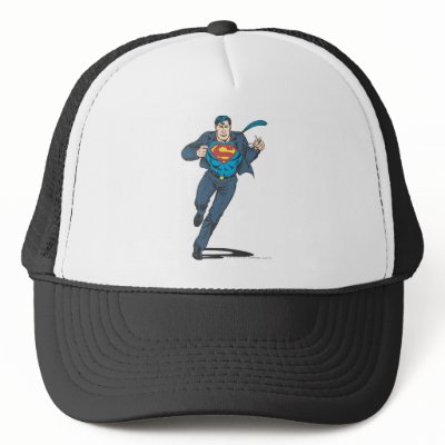 Superman 48 hats