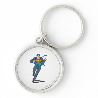 Superman 48 keychains