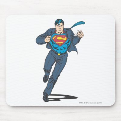 Superman 48 mousepads