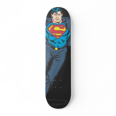 Superman 48 skateboards