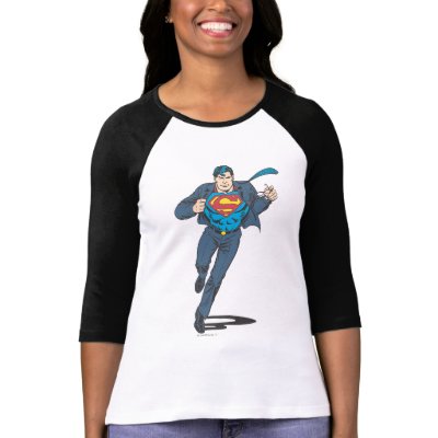 Superman 48 t-shirts