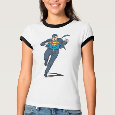 Superman 48 t-shirts