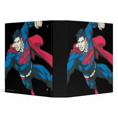 Superman 4 binders