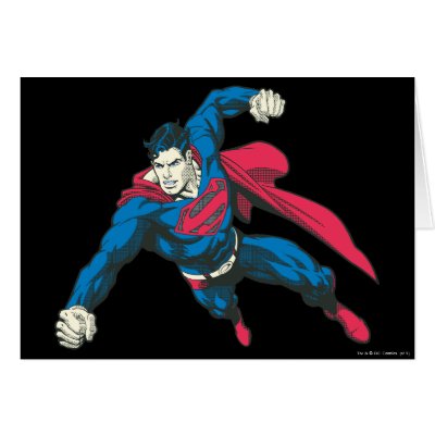 Superman 4 cards