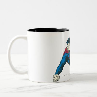 Superman 4 mugs