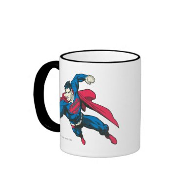 Superman 4 mugs