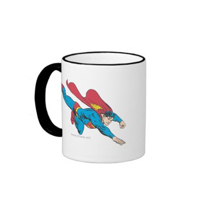 Superman 50 mugs