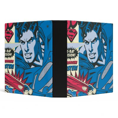 Superman 51 binders