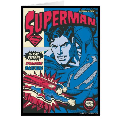 Superman 51 cards