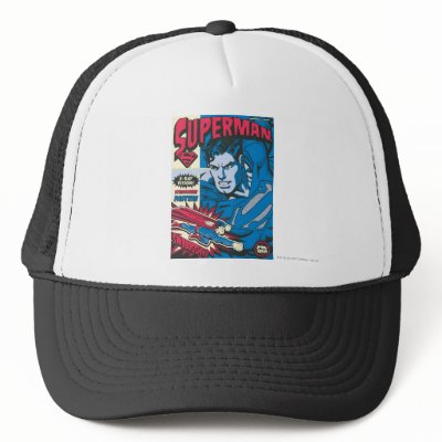 Superman 51 hats