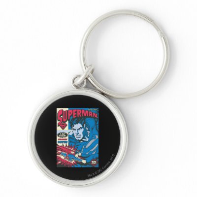 Superman 51 keychains