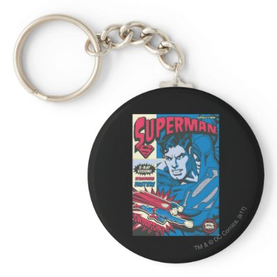 Superman 51 keychains