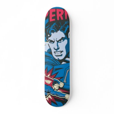 Superman 51 skateboards