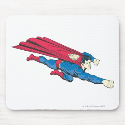 Superman 53 mousepads