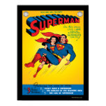 Superman #57 posters