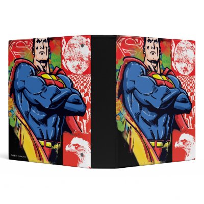 Superman 58 binders