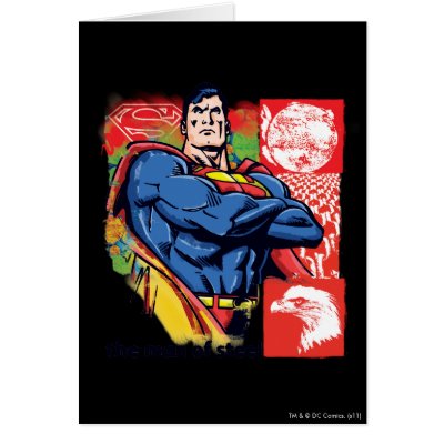 Superman 58 cards