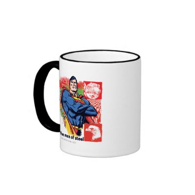 Superman 58 mugs