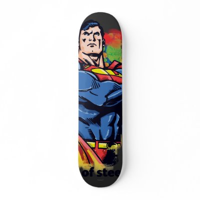 Superman 58 skateboards