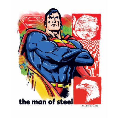 Superman 58 t-shirts