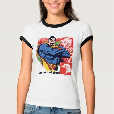 Superman 58 t-shirts