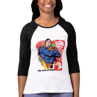 Superman 58 t-shirts