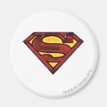 Superman 67 fridge magnets