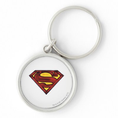 Superman 67 keychains